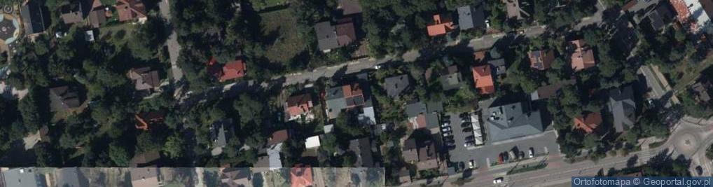 Zdjęcie satelitarne Bogdan Bogucki Wspólnik Spółki Cywilnej Hussar Systems V2.0