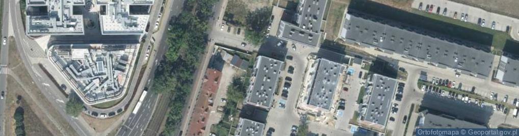 Zdjęcie satelitarne Bogdan Bujko - Działalność Gospodarcza