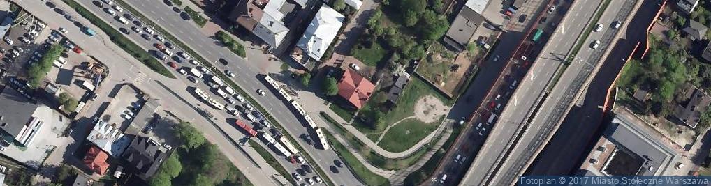 Zdjęcie satelitarne Bogdan Car Komis Samochodowy