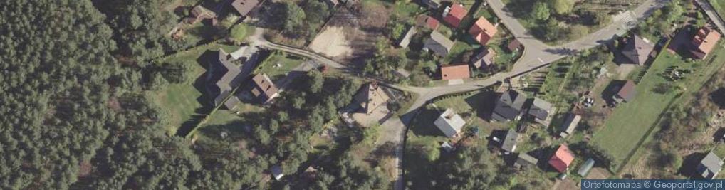 Zdjęcie satelitarne Bogdan Ciechanowicz - Działalność Gospodarcza