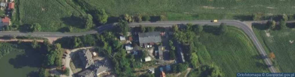 Zdjęcie satelitarne Bogdan Danielewicz - Działalność Gospodarcza