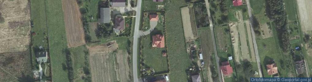 Zdjęcie satelitarne Bogdan Dziedzic