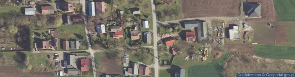 Zdjęcie satelitarne Bogdan Florjańczyk