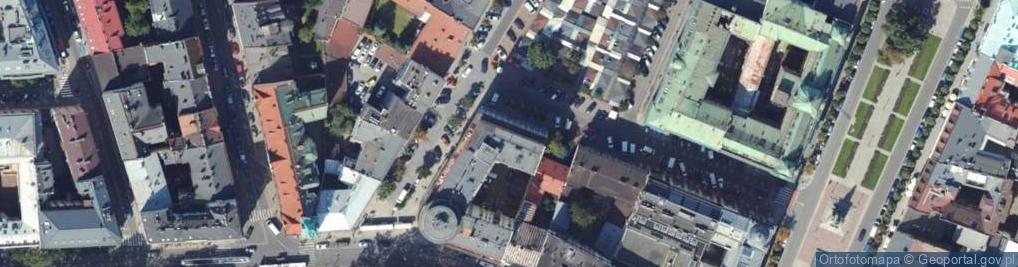 Zdjęcie satelitarne Bogdan Gala - Działalność Gospodarcza