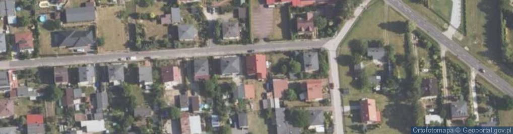 Zdjęcie satelitarne Bogdan Goździk