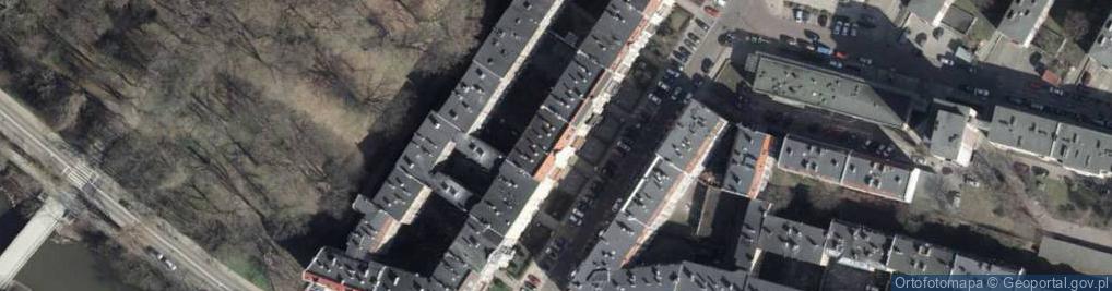Zdjęcie satelitarne Bogdan Gwiazda - Działalność Gospodarcza