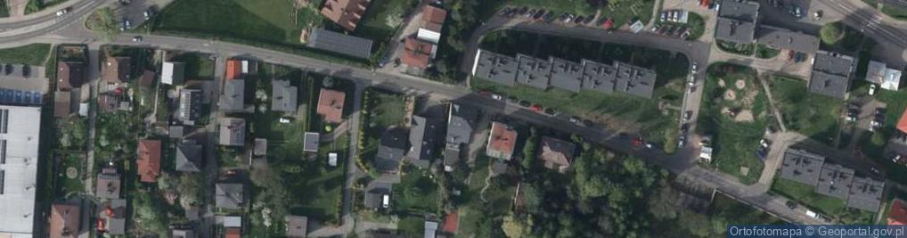 Zdjęcie satelitarne Bogdan i Grażyna Tofilscy