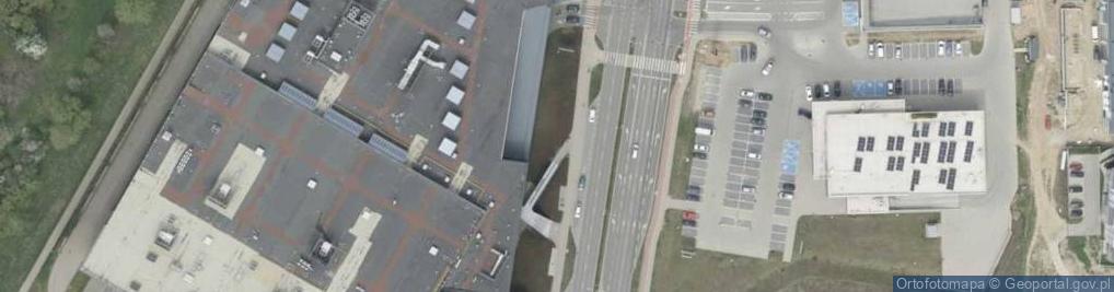 Zdjęcie satelitarne Bogdan Janusz Malinowski