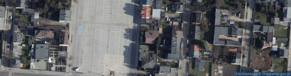 Zdjęcie satelitarne Bogdan Kaczorowski
