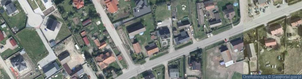 Zdjęcie satelitarne Bogdan Kaliciak
