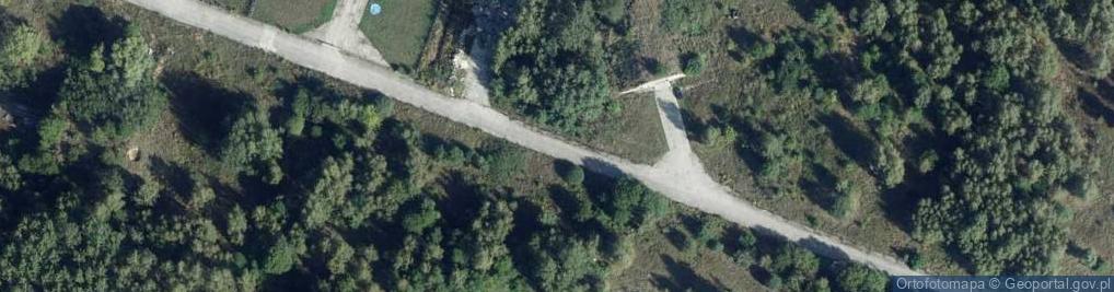 Zdjęcie satelitarne Bogdan Kantek Usługi Stolarskie