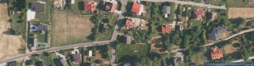 Zdjęcie satelitarne Bogdan Klaczek - Działalność Gospodarcza