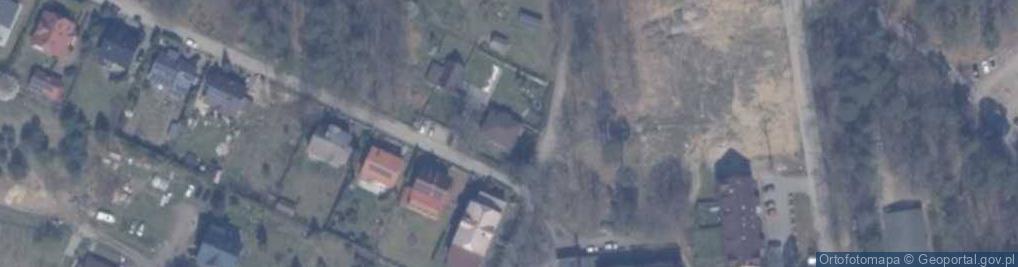 Zdjęcie satelitarne Bogdan Kobiela Boglas