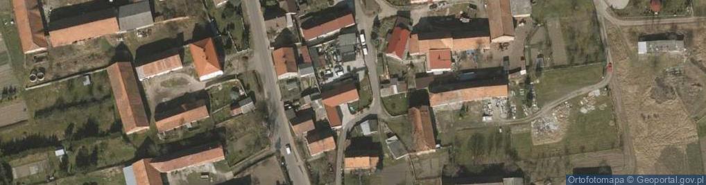 Zdjęcie satelitarne Bogdan Kochanowski Auto Moto Centrum