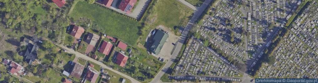 Zdjęcie satelitarne Bogdan Kondoł
