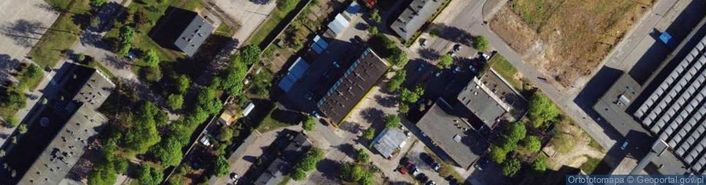 Zdjęcie satelitarne Bogdan Kosmatka - Działalność Gospodarcza