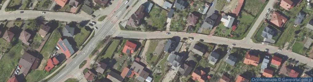 Zdjęcie satelitarne Bogdan Kowalewski - Działalność Gospodarcza