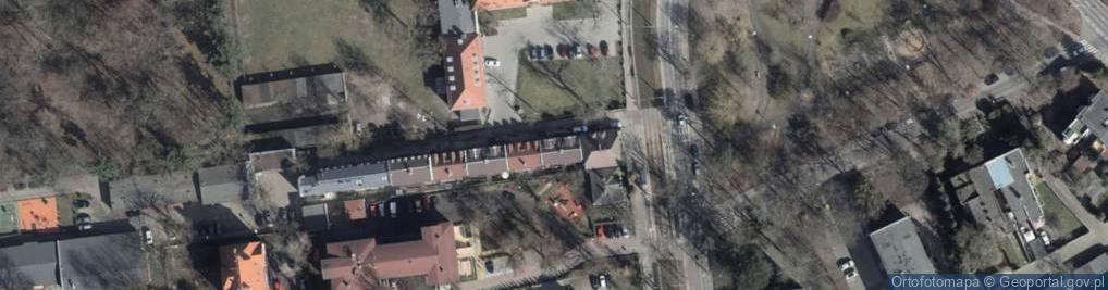 Zdjęcie satelitarne Bogdan Kurzawa - Działalność Gospodarcza