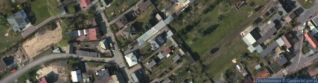Zdjęcie satelitarne Bogdan Łapot, Łap-Pol Przedsiębiorstwo-Handlowo-Produkcyjne