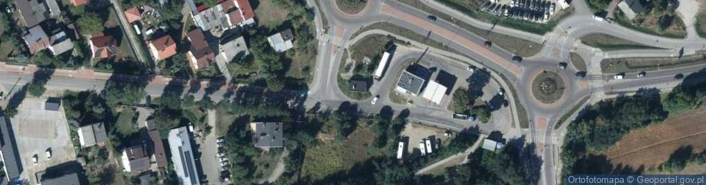 Zdjęcie satelitarne Bogdan Maluga
