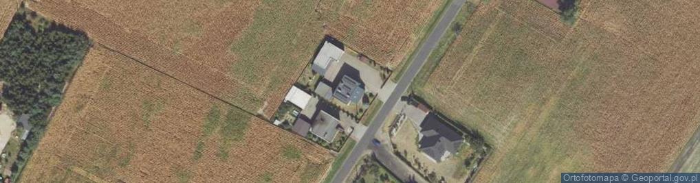 Zdjęcie satelitarne Bogdan Marszałek