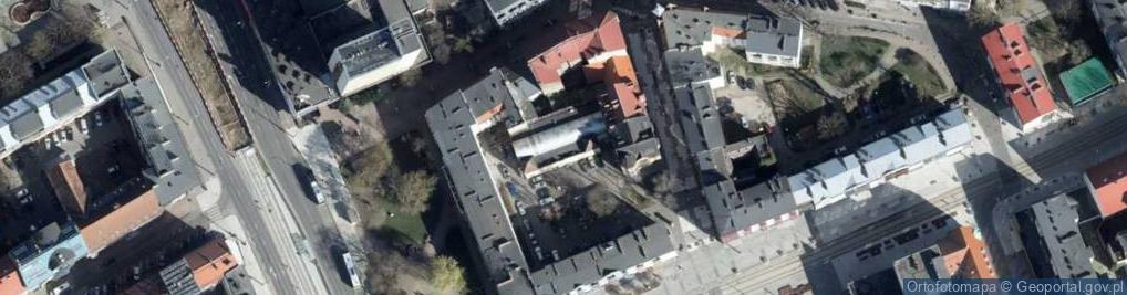 Zdjęcie satelitarne Bogdan Matowski - Działalność Gospodarcza