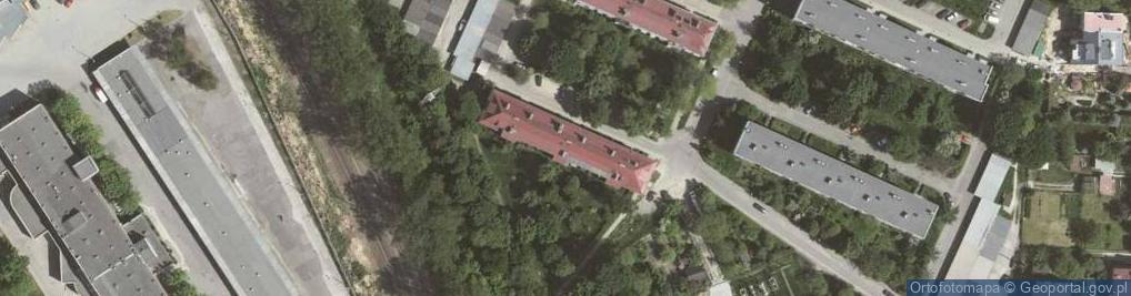 Zdjęcie satelitarne Bogdan Molicki - Działalność Gospodarcza