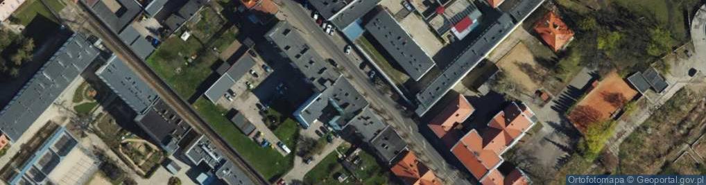 Zdjęcie satelitarne Bogdan Możdżeń