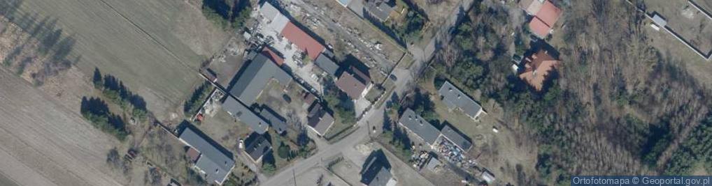 Zdjęcie satelitarne Bogdan Muras