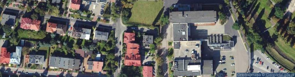 Zdjęcie satelitarne Bogdan Olaś