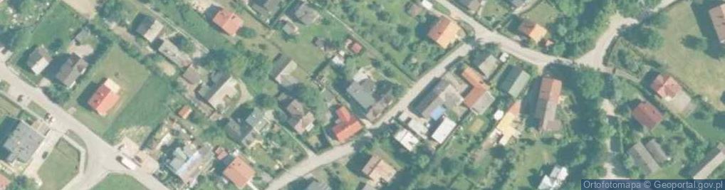 Zdjęcie satelitarne Bogdan Orłowski - Działalność Gospodarcza