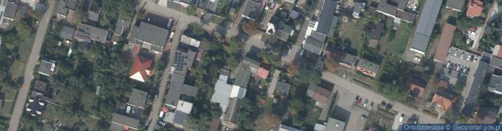 Zdjęcie satelitarne Bogdan Pacanowski - Działalność Gospodarcza