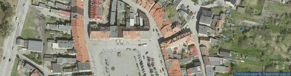 Zdjęcie satelitarne Bogdan Pawłowski