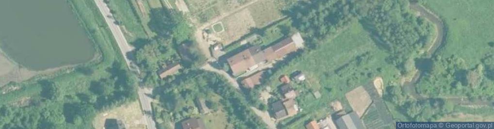 Zdjęcie satelitarne Bogdan Pindel Poland