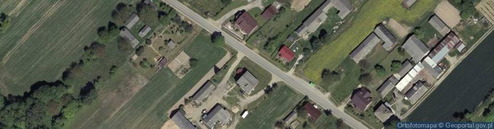 Zdjęcie satelitarne Bogdan Potręć - Działalność Gospodarcza