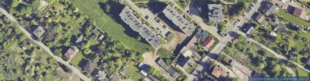 Zdjęcie satelitarne Bogdan Rasiuk - Działalność Gospodarcza