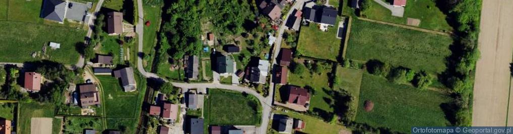 Zdjęcie satelitarne Bogdan Romik - Działalność Gospodarcza