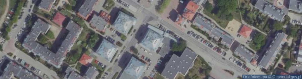 Zdjęcie satelitarne Bogdan Roszczak
