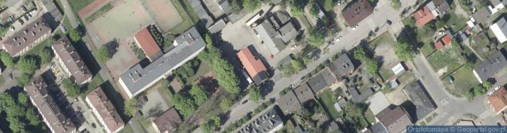 Zdjęcie satelitarne Bogdan Różniatowski - Działalność Gospodarcza