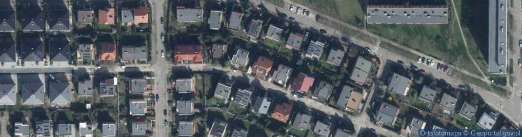 Zdjęcie satelitarne Bogdan Rymkiewicz