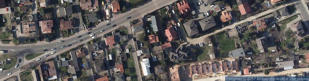 Zdjęcie satelitarne Bogdan Śladowski Bofoto