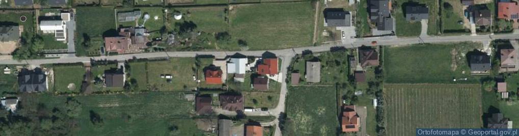 Zdjęcie satelitarne Bogdan Spisak Suba-Cars