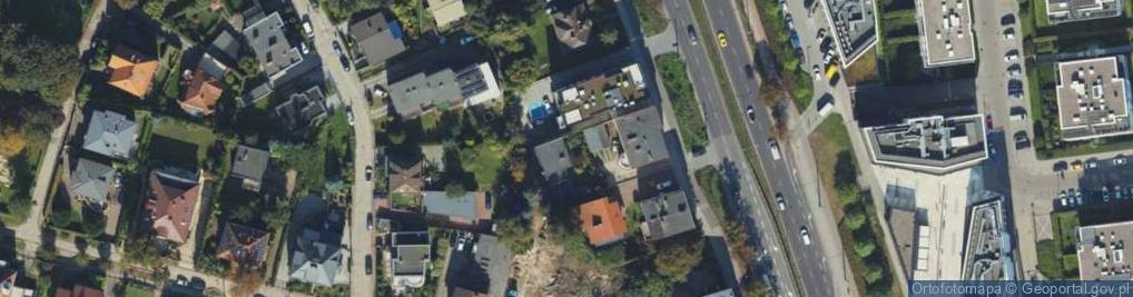 Zdjęcie satelitarne Bogdan Stasiak Mart&M Marine Trade & Machining A.Dwórznik, B.Stasiak