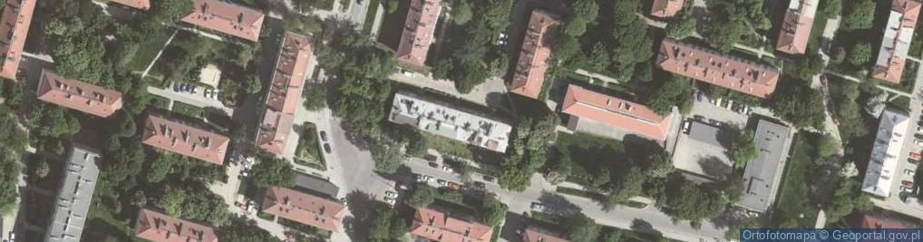 Zdjęcie satelitarne Bogdan Stasik