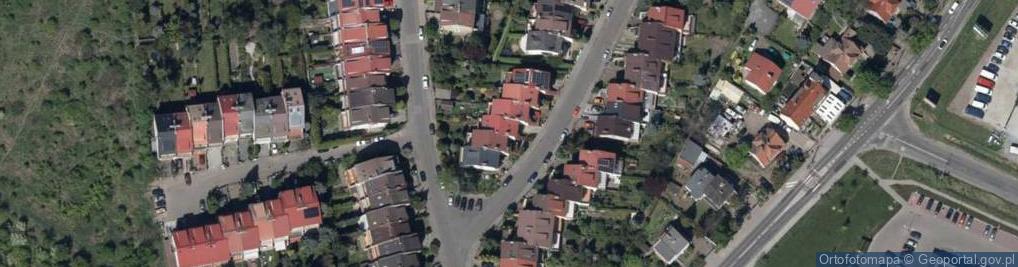 Zdjęcie satelitarne Bogdan Staworko