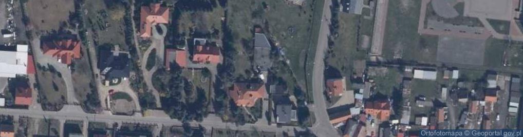 Zdjęcie satelitarne Bogdan Stróż P.P.H.U.Rehabilitant