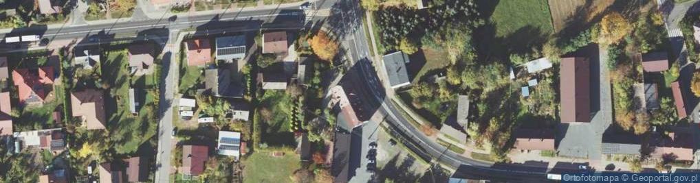Zdjęcie satelitarne Bogdan Surowiak