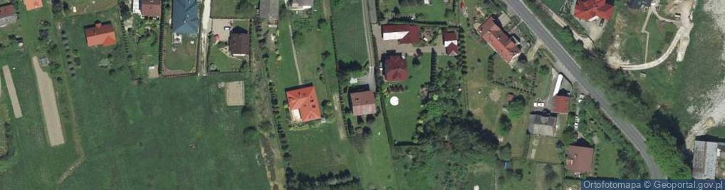 Zdjęcie satelitarne Bogdan Szubryt - Działalność Gospodarcza