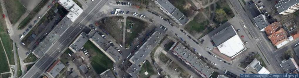 Zdjęcie satelitarne Bogdan Tokarski - Działalność Gospodarcza