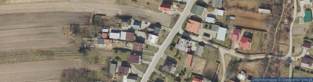 Zdjęcie satelitarne Bogdan Trelka , Rolmex Export-Import